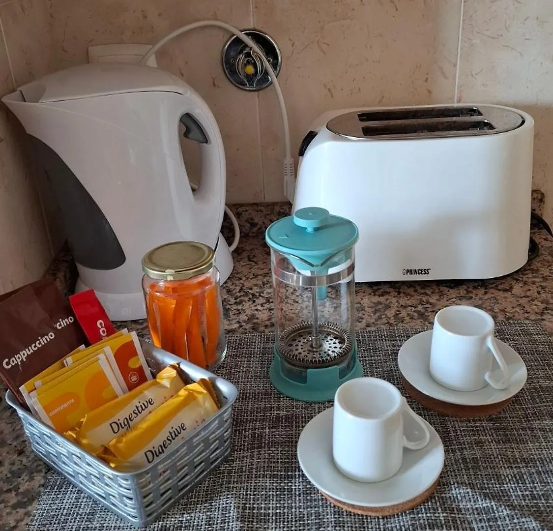 Apartamento The Little Nest Lisboa Portugal