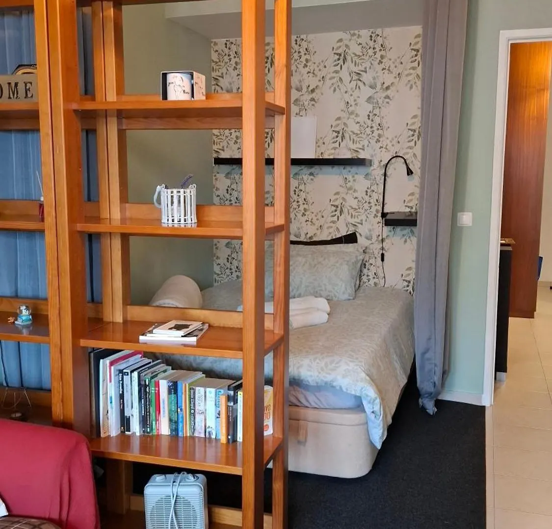 The Little Nest Apartment Lisbon