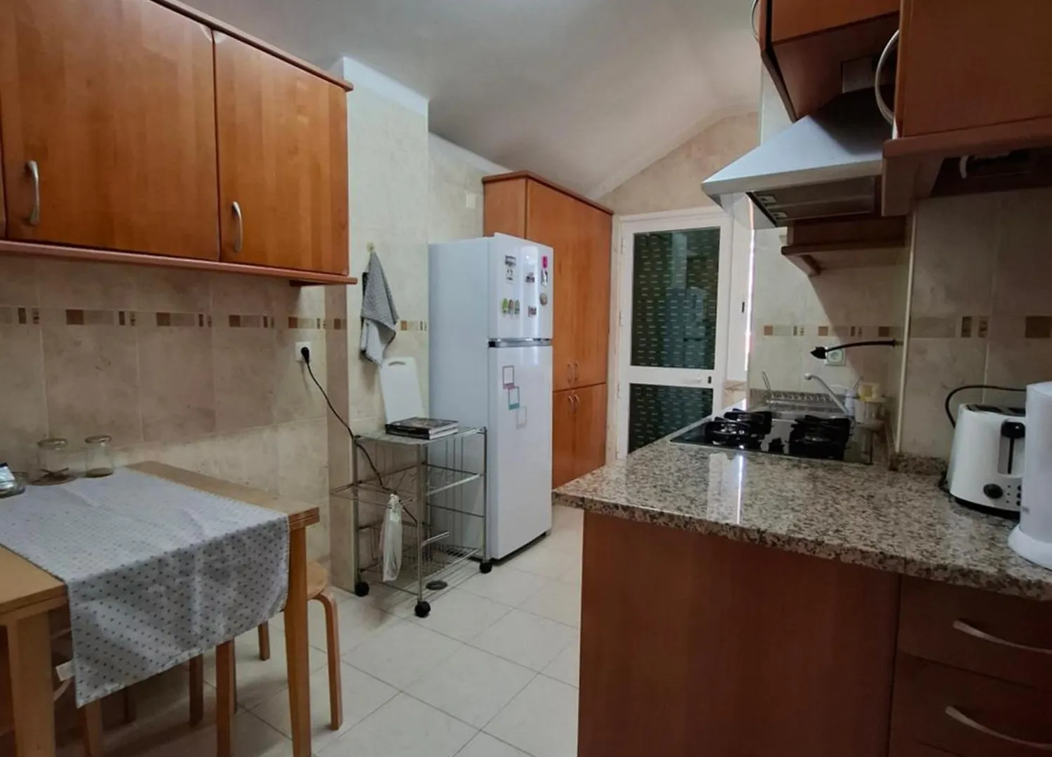 Apartment Ferienwohnung The Little Nest Lissabon